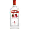 Smirnoff Strawberry Flavored Vodka 70 1.75 L