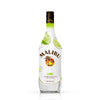 Malibu Lime Flavored Rum 42 1 L