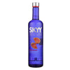 Skyy Blood Orange Flavored Vodka Infusions 70 750 ML