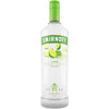 Smirnoff Lime Flavored Vodka 70 1 L