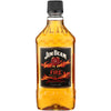 Jim Beam Cinnamon Flavored Whiskey Kentucky Fire 70 750 ML