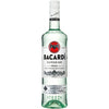 Bacardi Light Rum Superior 80 750 ML