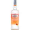 Cruzan Peach Flavored Rum 42 1.75 L