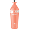 Svedka Peach Flavored Vodka 70 1 L