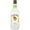 Malibu Lime Flavored Rum 42 1.75 L