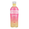 Svedka Strawberry Lemonade Flavored Vodka 70 1.75 L