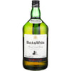 Black & White Blended Scotch 80 1.75 L
